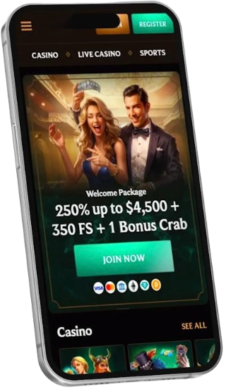 Casino Camrose Online mobile app Canada
